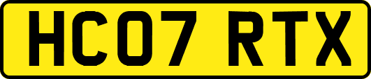HC07RTX