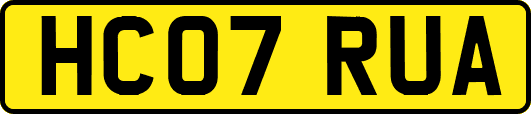 HC07RUA