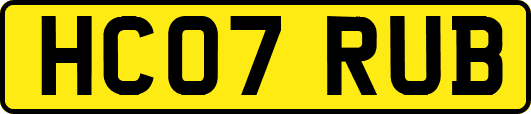 HC07RUB