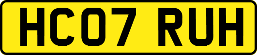 HC07RUH