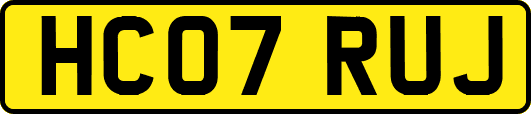 HC07RUJ