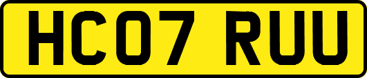 HC07RUU