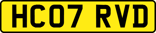 HC07RVD