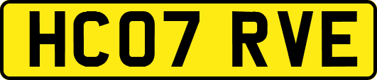 HC07RVE