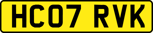 HC07RVK
