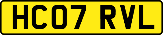 HC07RVL