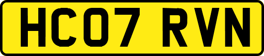 HC07RVN