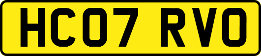 HC07RVO