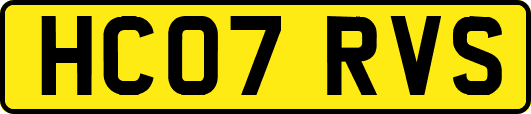 HC07RVS