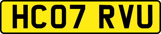 HC07RVU