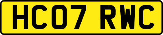 HC07RWC