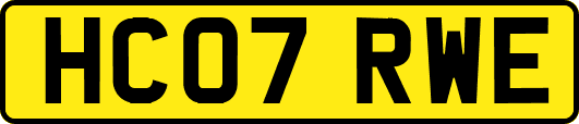 HC07RWE