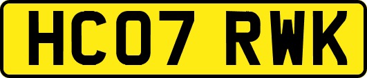 HC07RWK