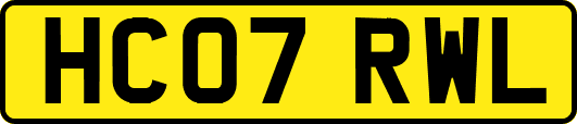 HC07RWL