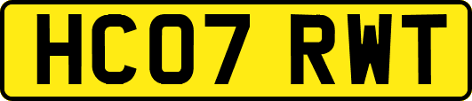 HC07RWT