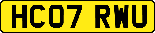 HC07RWU