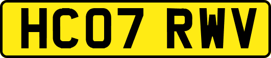 HC07RWV