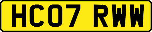 HC07RWW