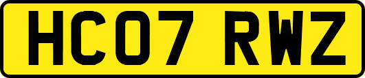 HC07RWZ