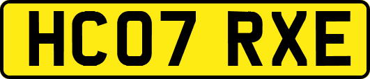 HC07RXE