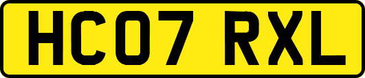 HC07RXL