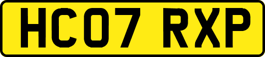 HC07RXP