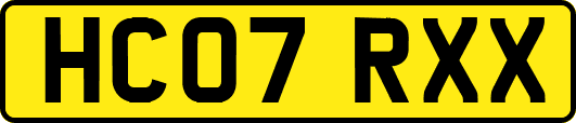HC07RXX