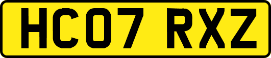 HC07RXZ