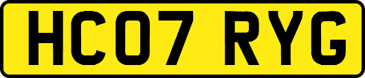 HC07RYG
