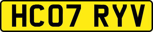 HC07RYV