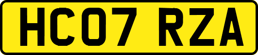 HC07RZA