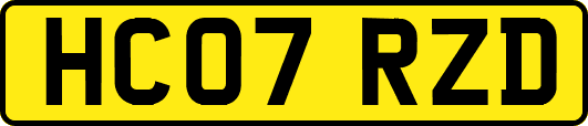 HC07RZD
