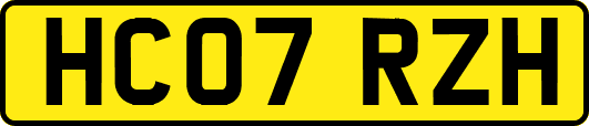 HC07RZH