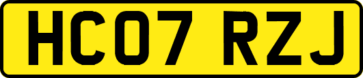 HC07RZJ
