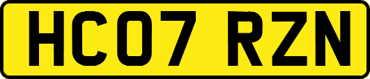 HC07RZN