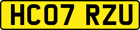 HC07RZU