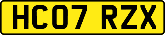 HC07RZX