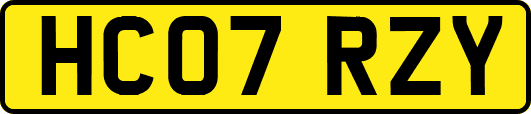 HC07RZY