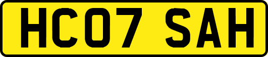 HC07SAH