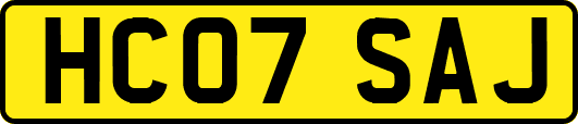 HC07SAJ