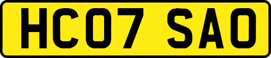 HC07SAO