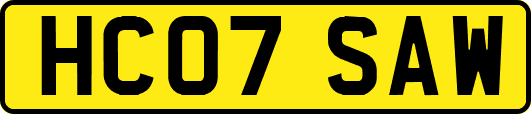 HC07SAW