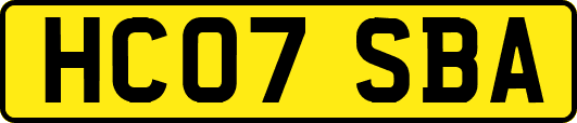 HC07SBA