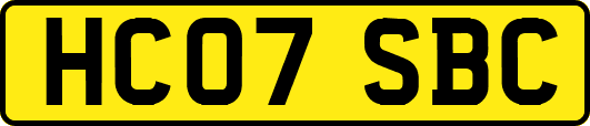 HC07SBC