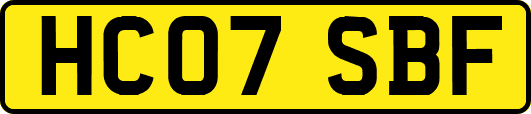 HC07SBF
