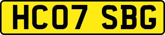 HC07SBG