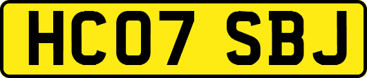 HC07SBJ