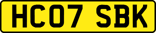 HC07SBK