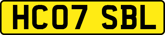 HC07SBL