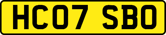HC07SBO
